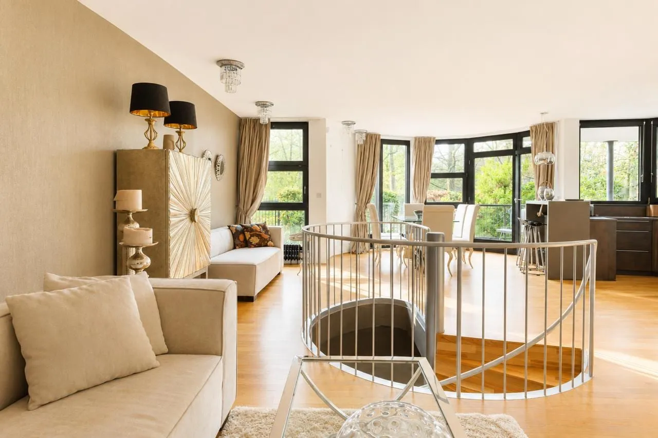 Haus im Haus — Architecture, Light and Calm in Dahlem — photo 2