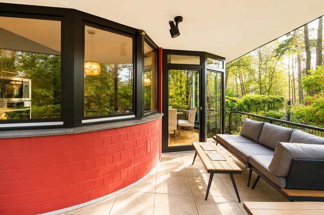 Haus im Haus — Architecture, Light and Calm in Dahlem — photo 3