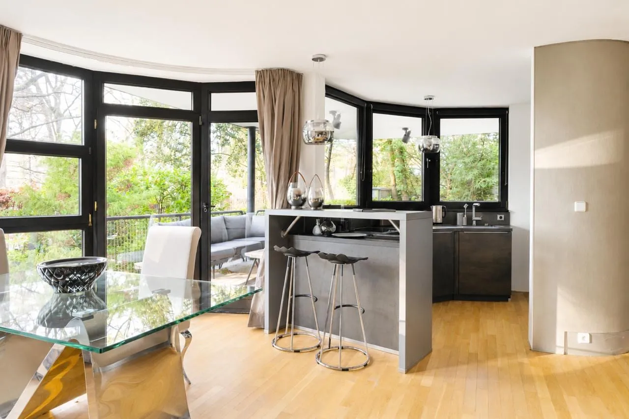 Haus im Haus — Architecture, Light and Calm in Dahlem — photo 4