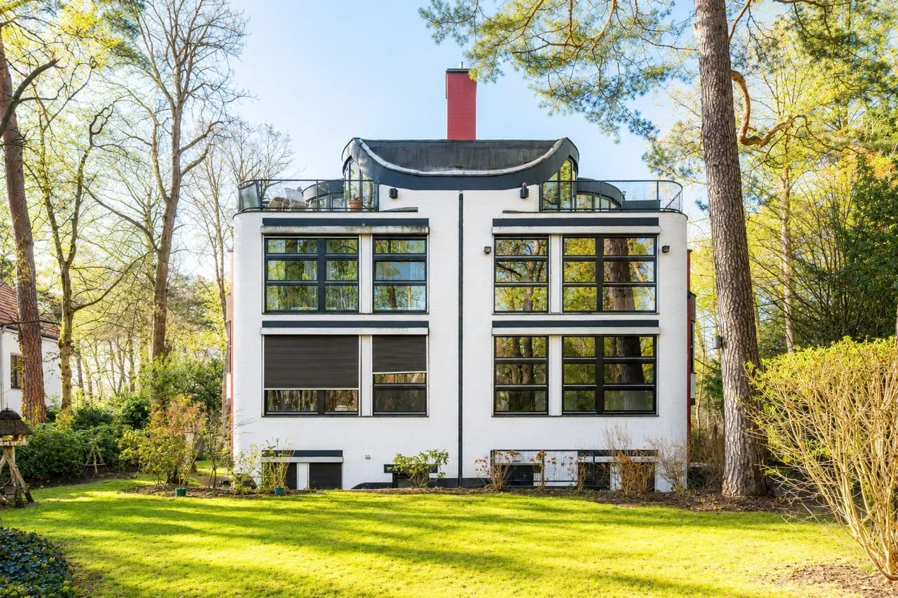 Haus im Haus — Architecture, Light and Calm in Dahlem — photo 6