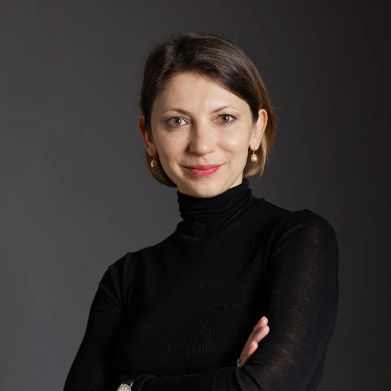 Ekaterina Flugelman, founder of Home Philosophy